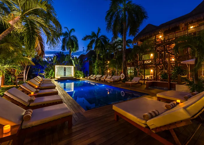 Magic Blue Spa Boutique Hotel Adults Only